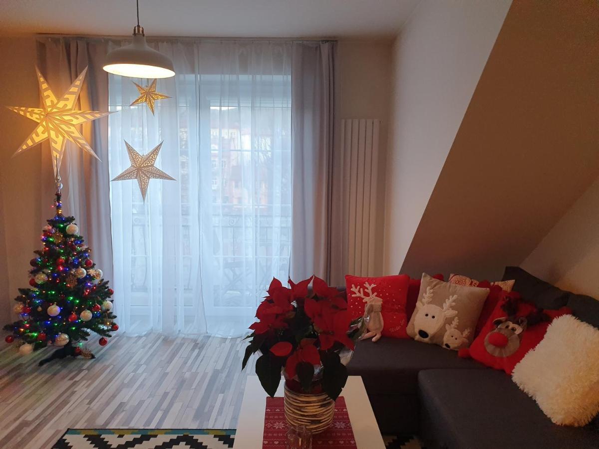 Apartament W Centrum อุสชิกีดอลเน ภายนอก รูปภาพ