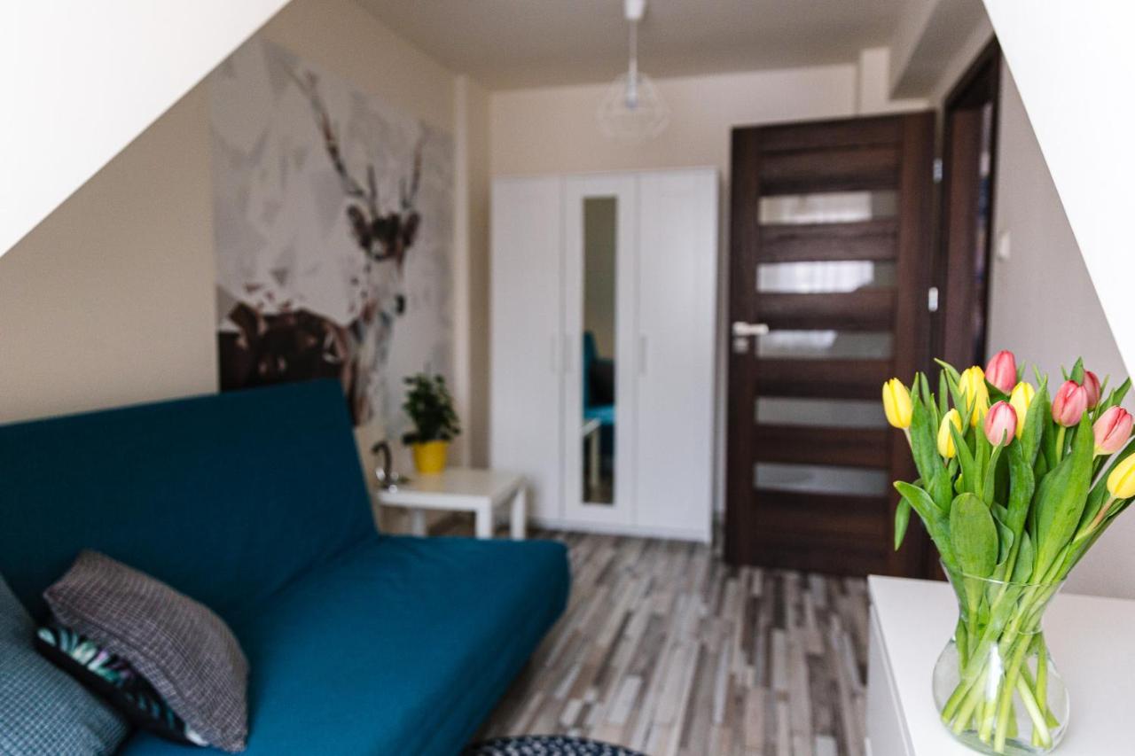 Apartament W Centrum อุสชิกีดอลเน ภายนอก รูปภาพ