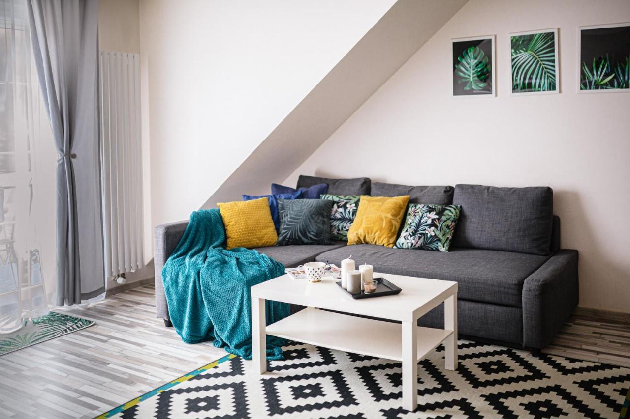 Apartament W Centrum อุสชิกีดอลเน ภายนอก รูปภาพ