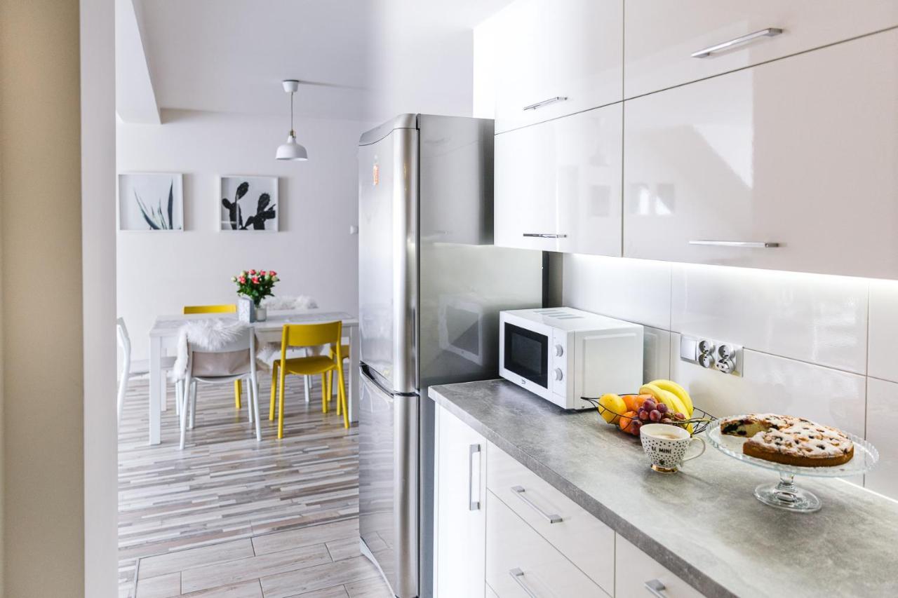 Apartament W Centrum อุสชิกีดอลเน ภายนอก รูปภาพ