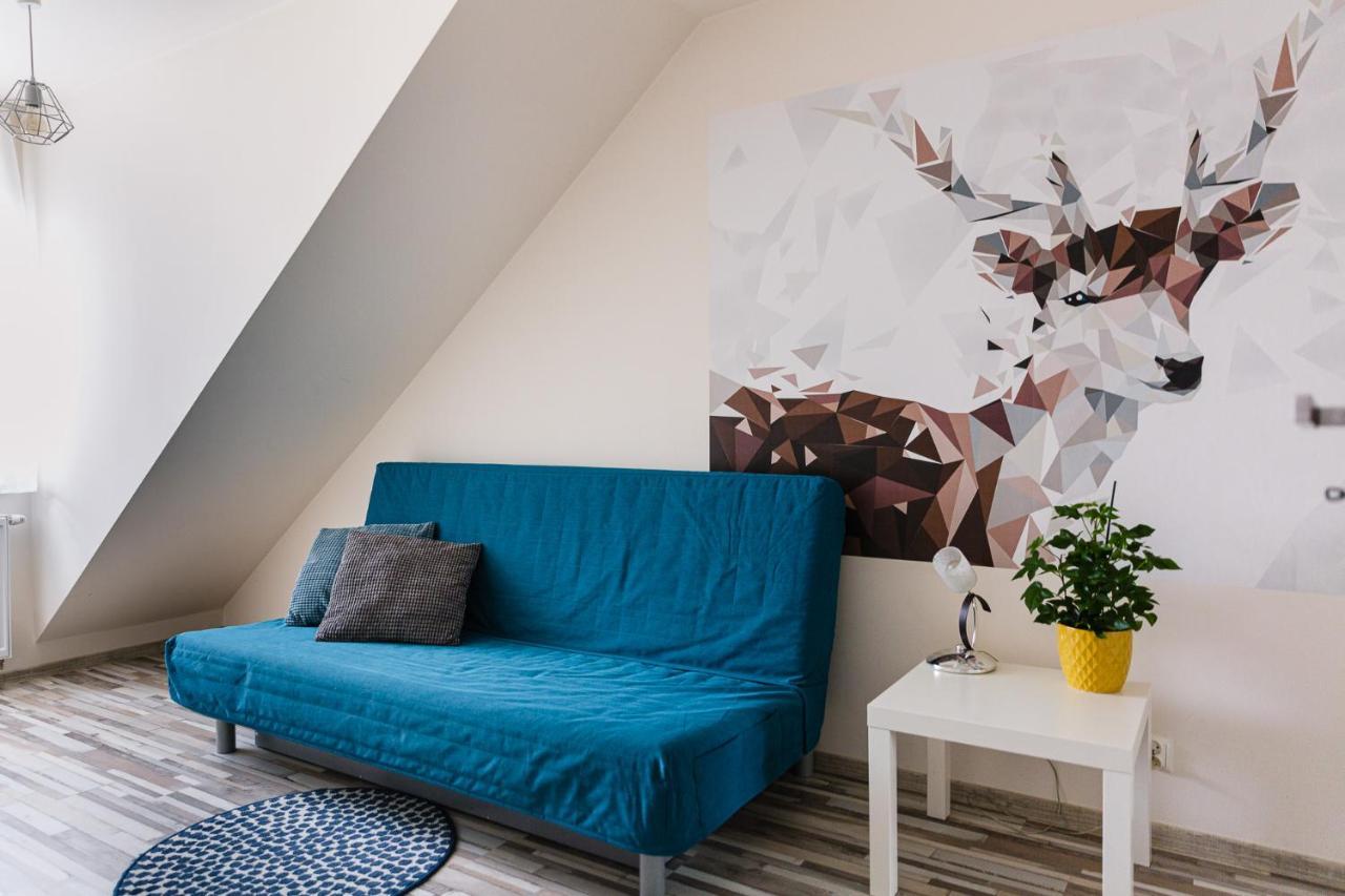 Apartament W Centrum อุสชิกีดอลเน ภายนอก รูปภาพ