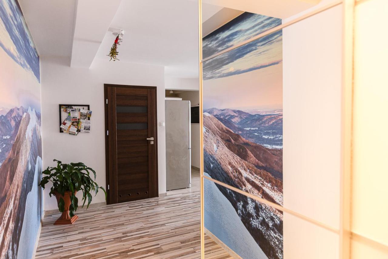 Apartament W Centrum อุสชิกีดอลเน ภายนอก รูปภาพ