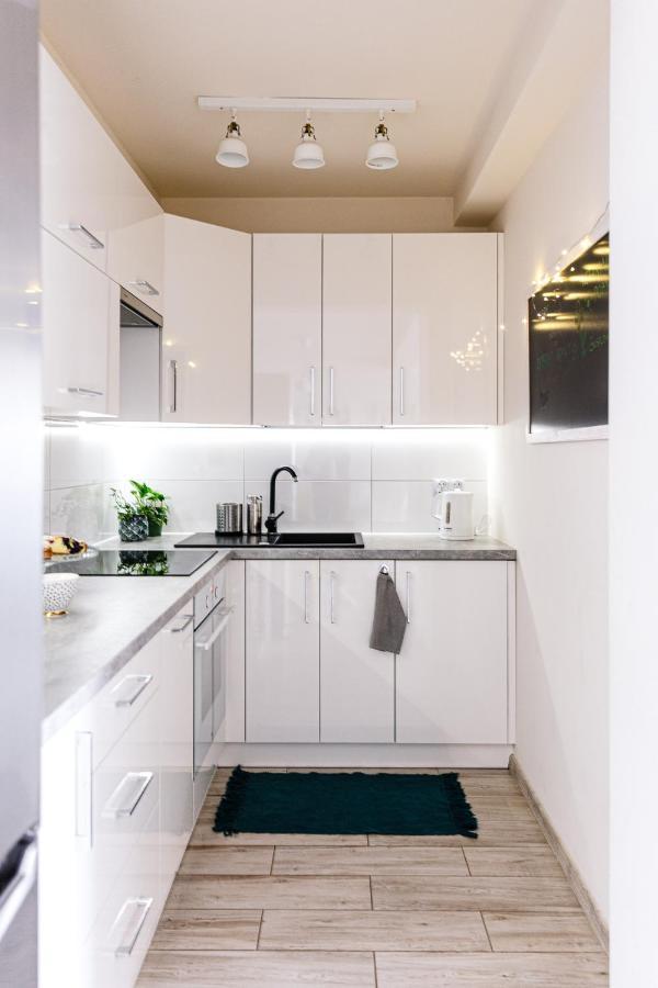 Apartament W Centrum อุสชิกีดอลเน ภายนอก รูปภาพ