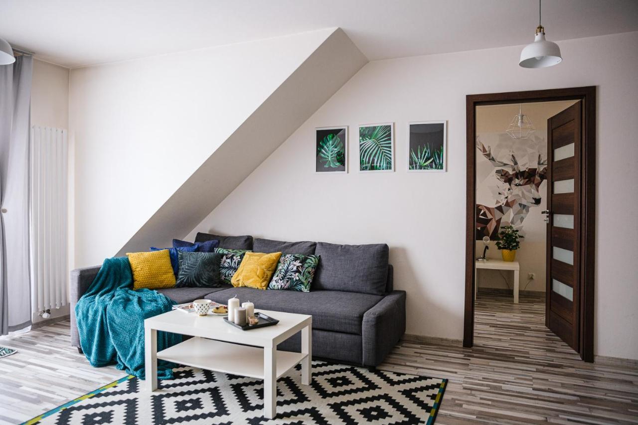 Apartament W Centrum อุสชิกีดอลเน ภายนอก รูปภาพ