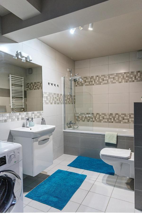 Apartament W Centrum อุสชิกีดอลเน ภายนอก รูปภาพ