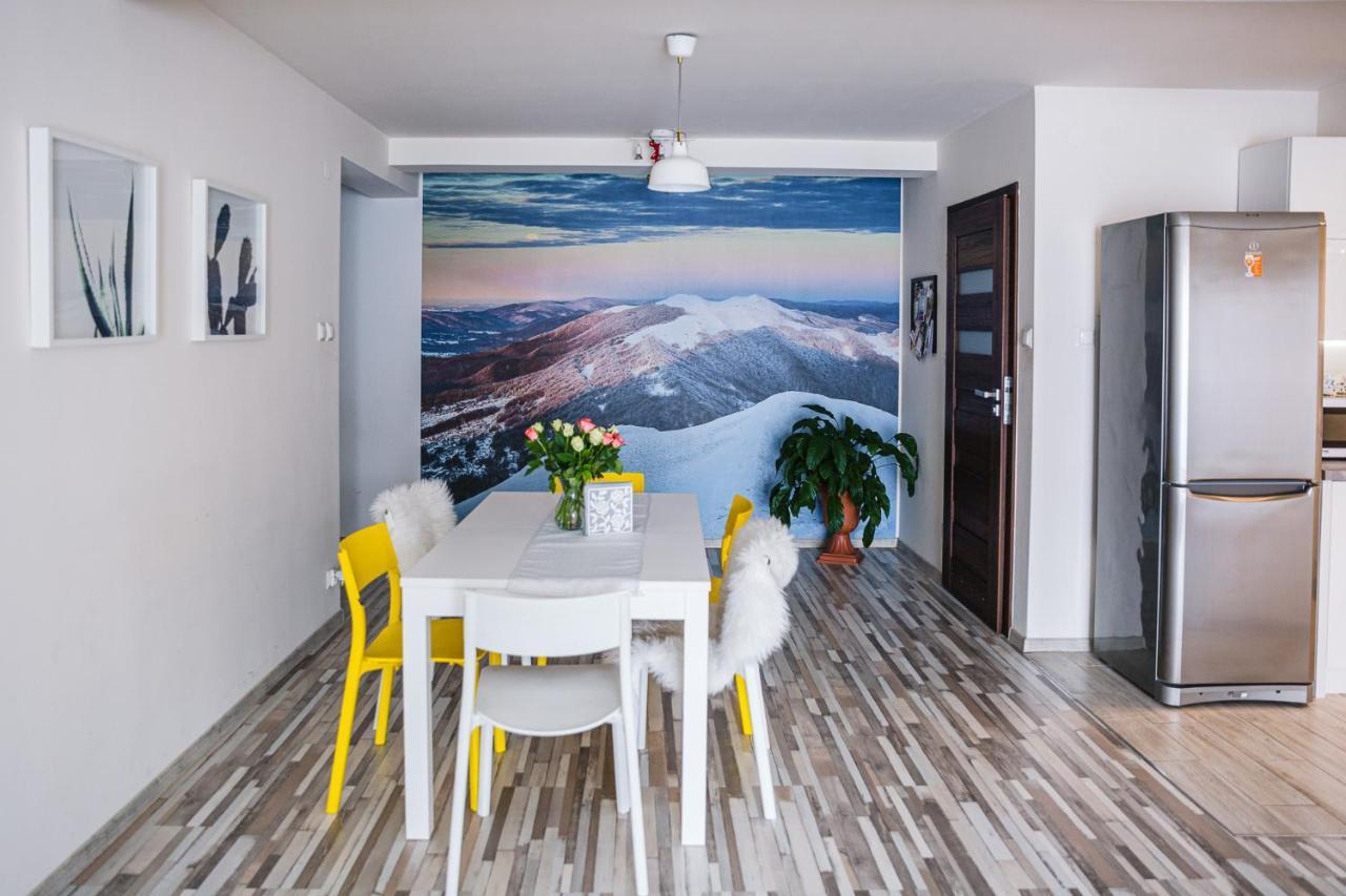 Apartament W Centrum อุสชิกีดอลเน ภายนอก รูปภาพ