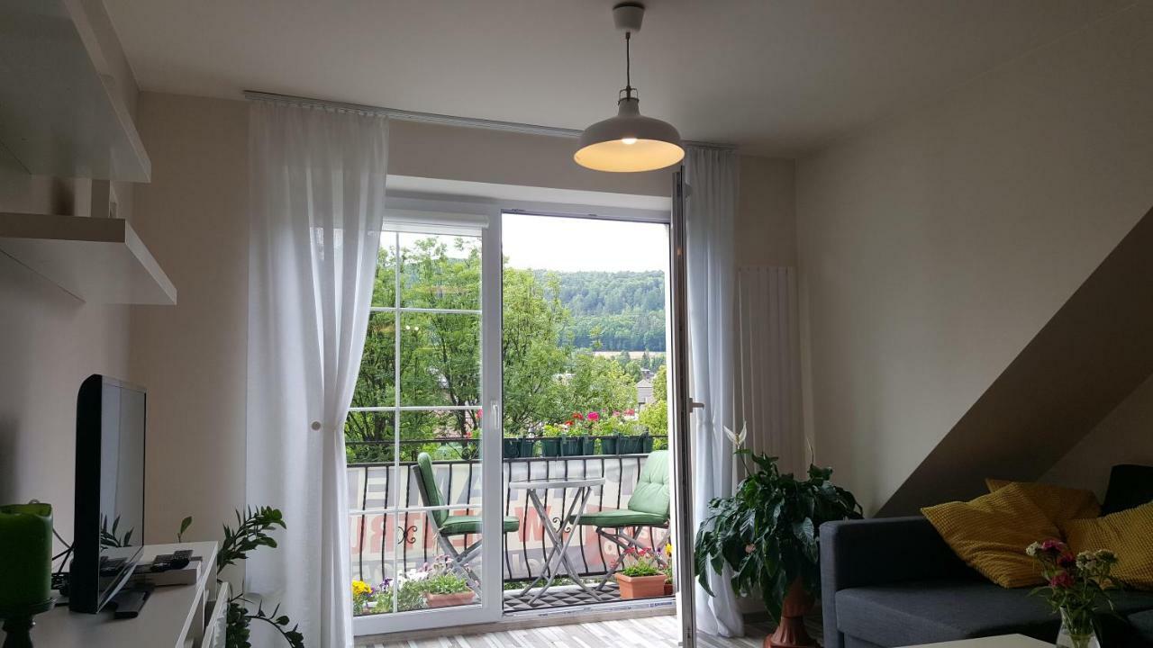 Apartament W Centrum อุสชิกีดอลเน ภายนอก รูปภาพ